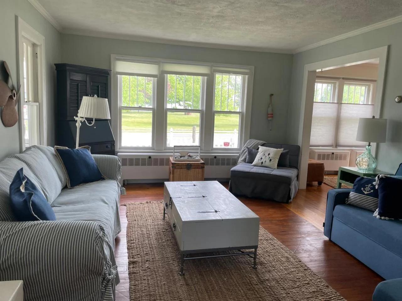 Drop Anchor Cottages and Lake House foto