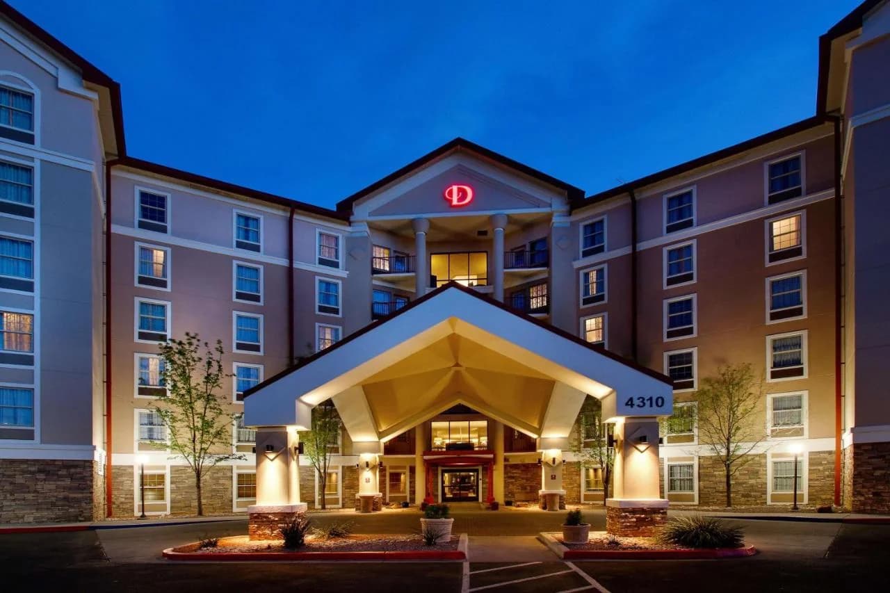 Drury Inn & Suites Albuquerque North photo
