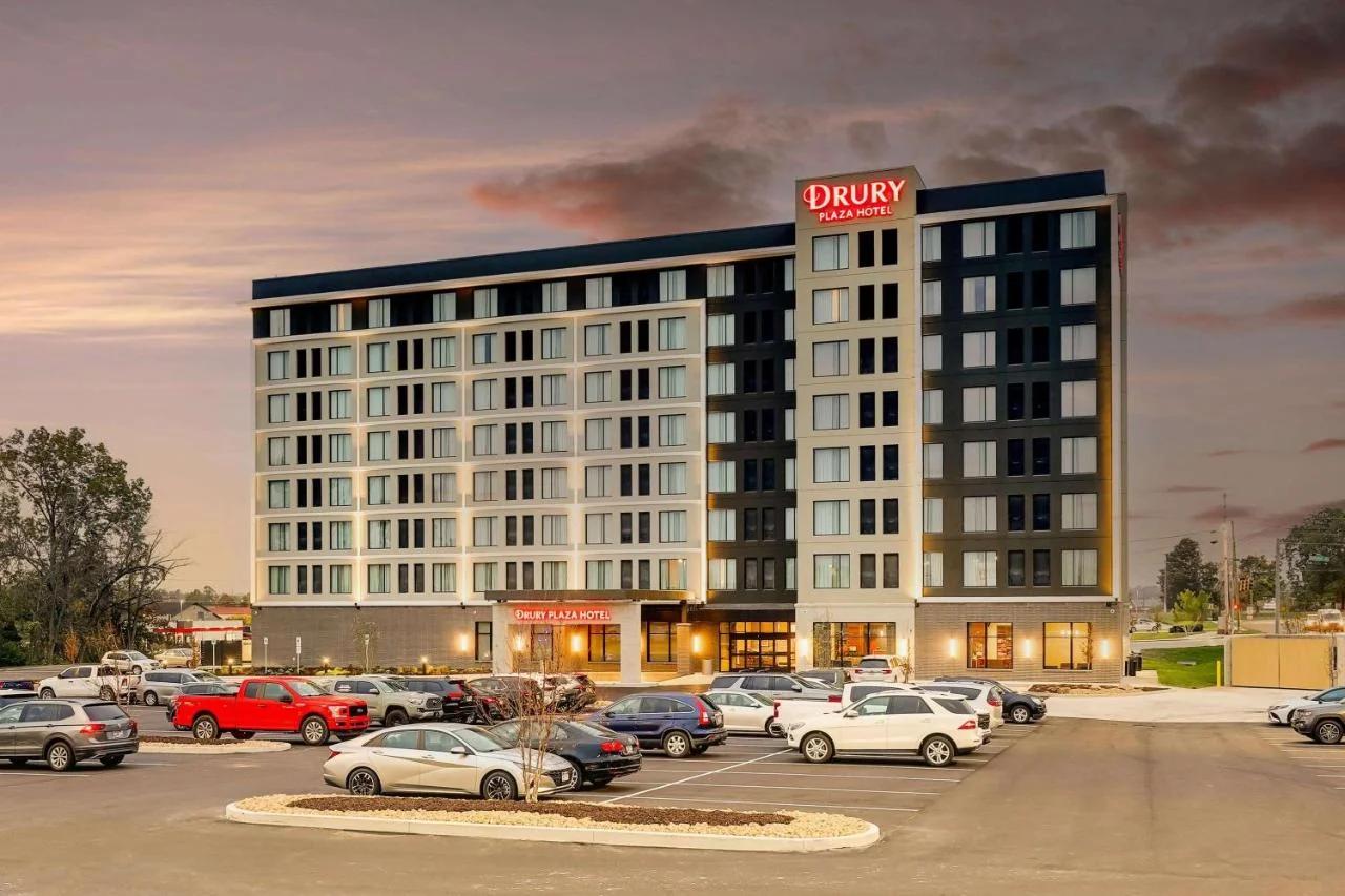 Drury Plaza Hotel Chattanooga Hamilton Place photo