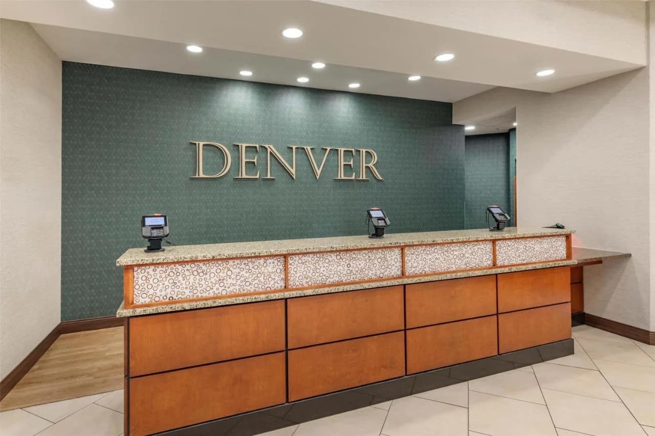 Drury Plaza Hotel Denver Central Park photo