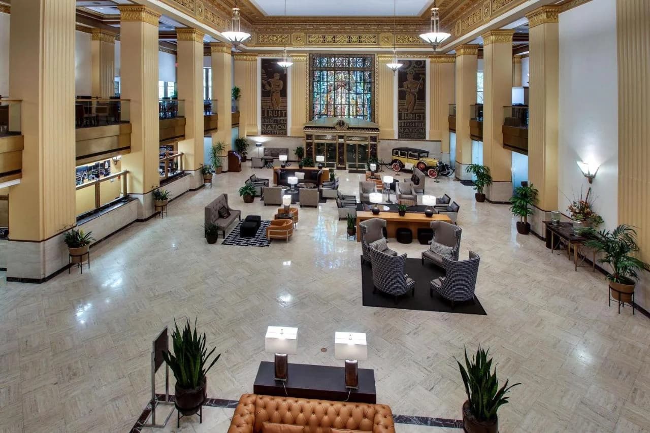 Drury Plaza Hotel San Antonio Riverwalk photo