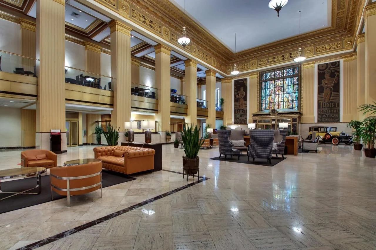 Drury Plaza Hotel San Antonio Riverwalk photo