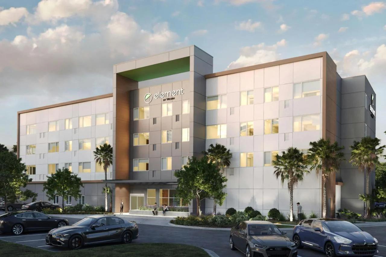 Element by Marriott Charleston Airport foto