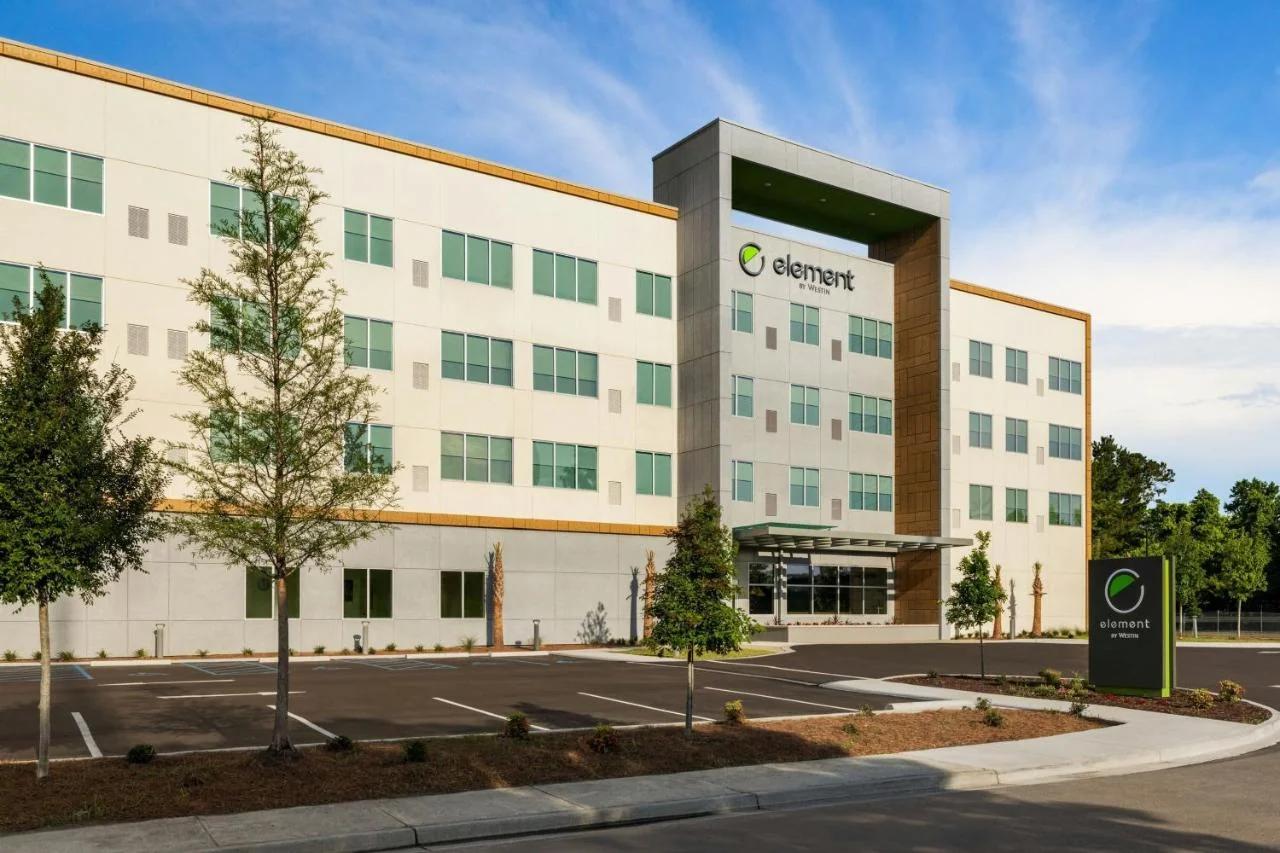 Element by Marriott Charleston Airport foto