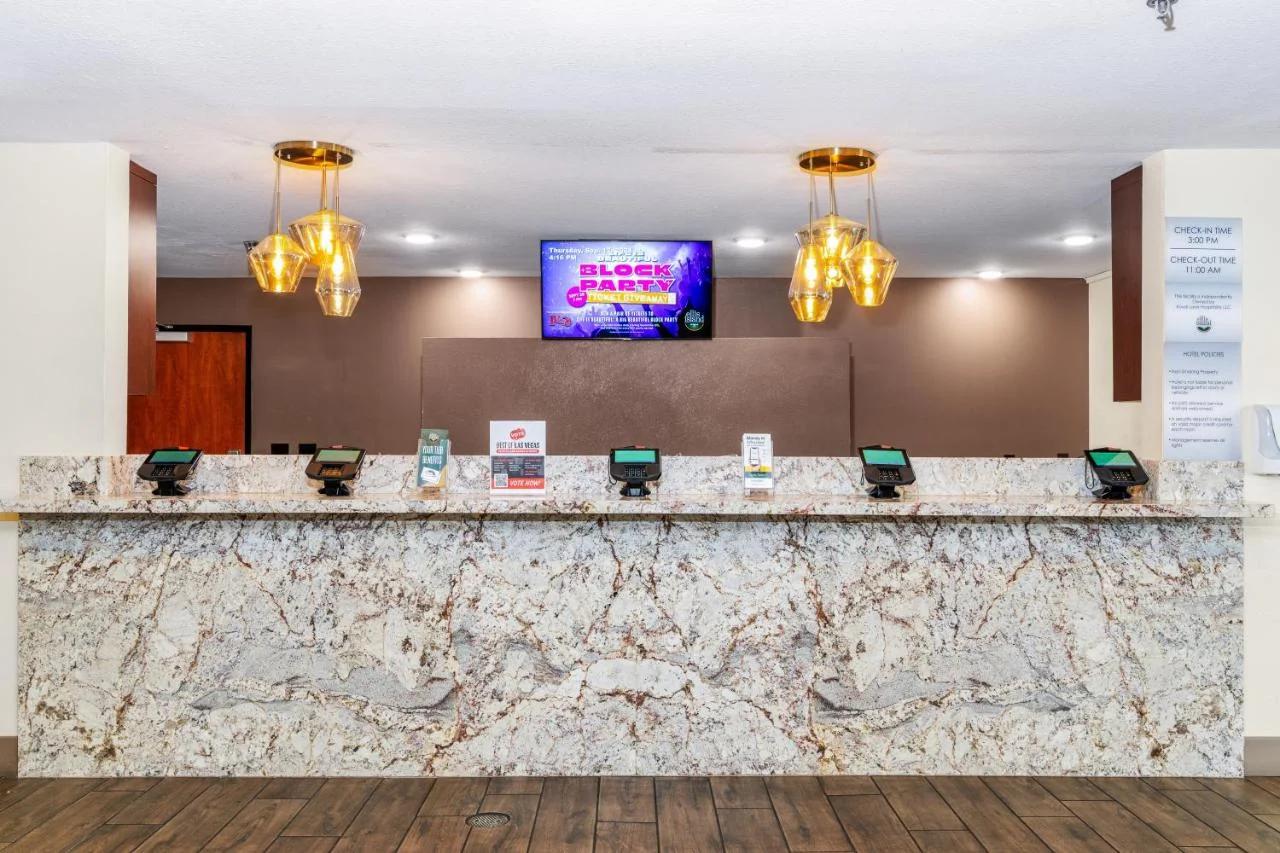Ellis Island Hotel Casino & Brewery foto