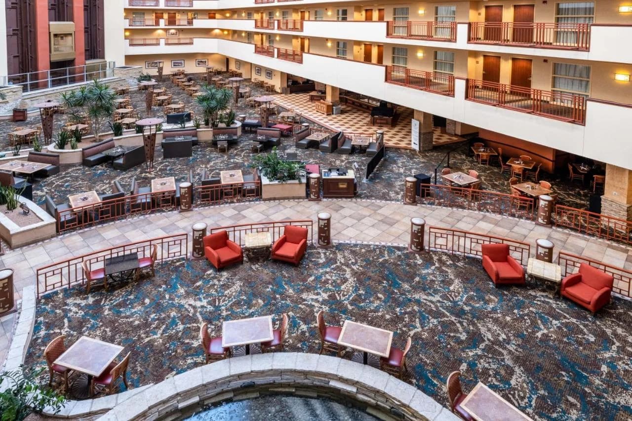 Embassy Suites by Hilton Albuquerque photo