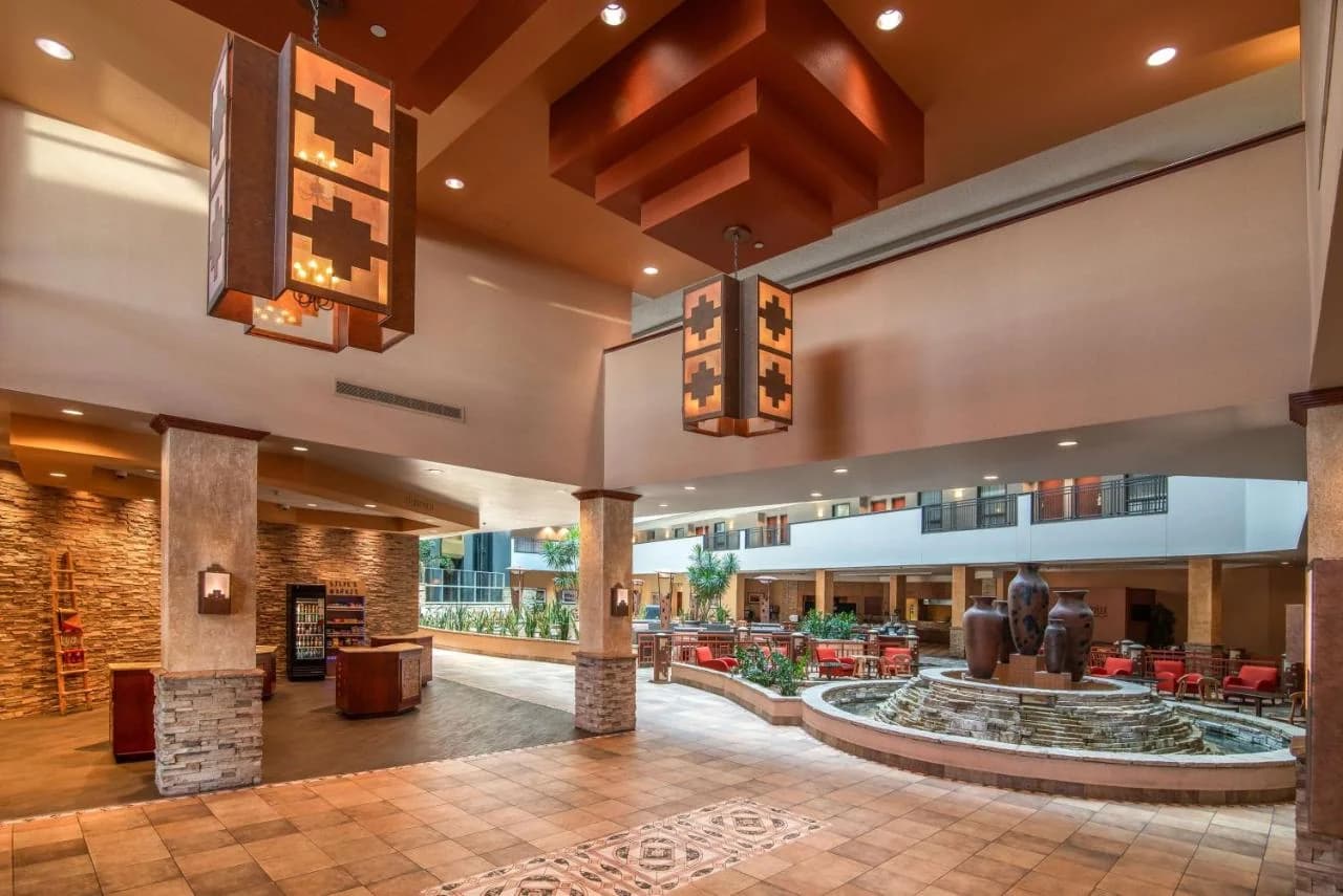 Embassy Suites by Hilton Albuquerque photo