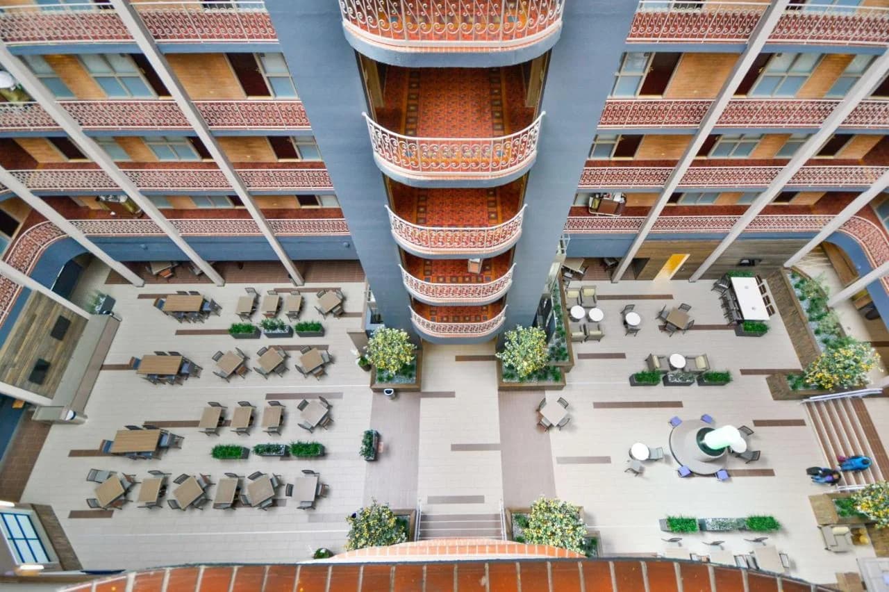 Embassy Suites by Hilton Denver Central Park photo