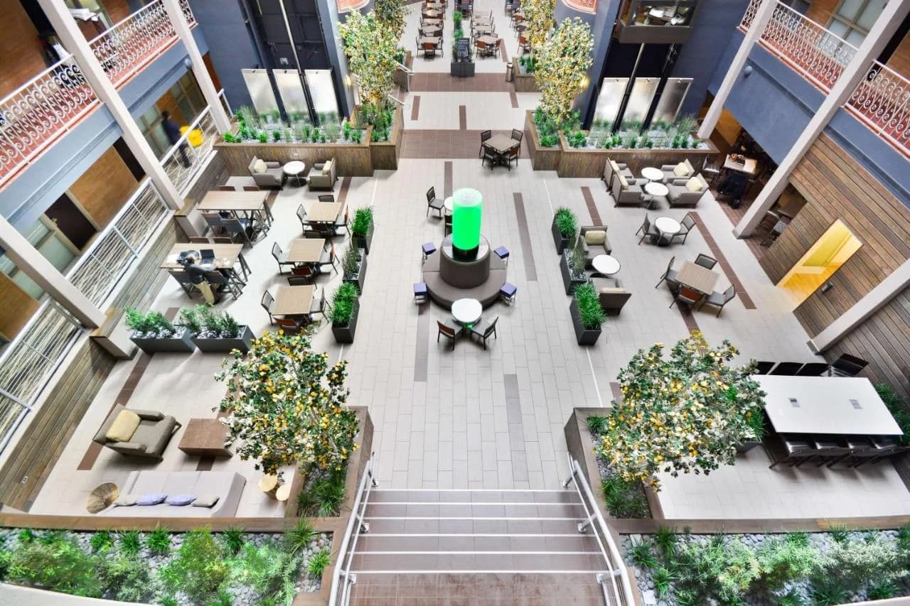 Embassy Suites by Hilton Denver Central Park photo