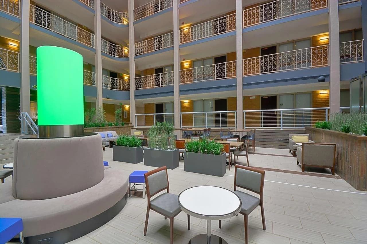 Embassy Suites by Hilton Denver Central Park photo