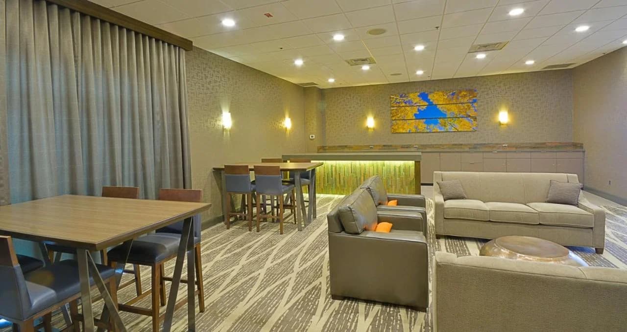 Embassy Suites by Hilton Denver Central Park photo