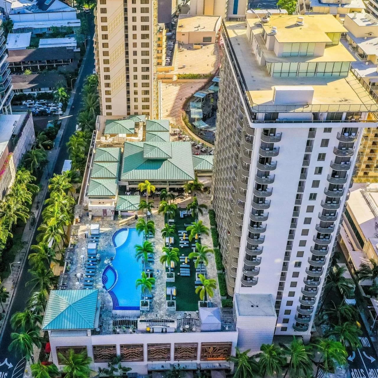 Embassy Suites by Hilton Waikiki Beach Walk photo