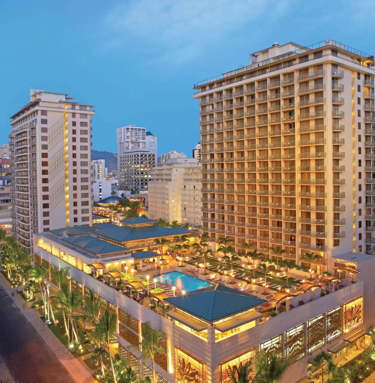 Embassy Suites by Hilton Waikiki Beach Walk photo