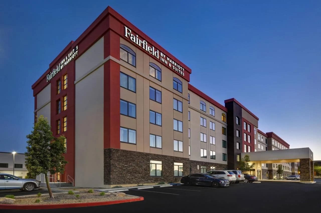 Fairfield Inn & Suites Las Vegas Airport South photo