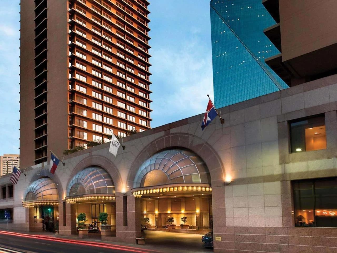 Fairmont Dallas photo