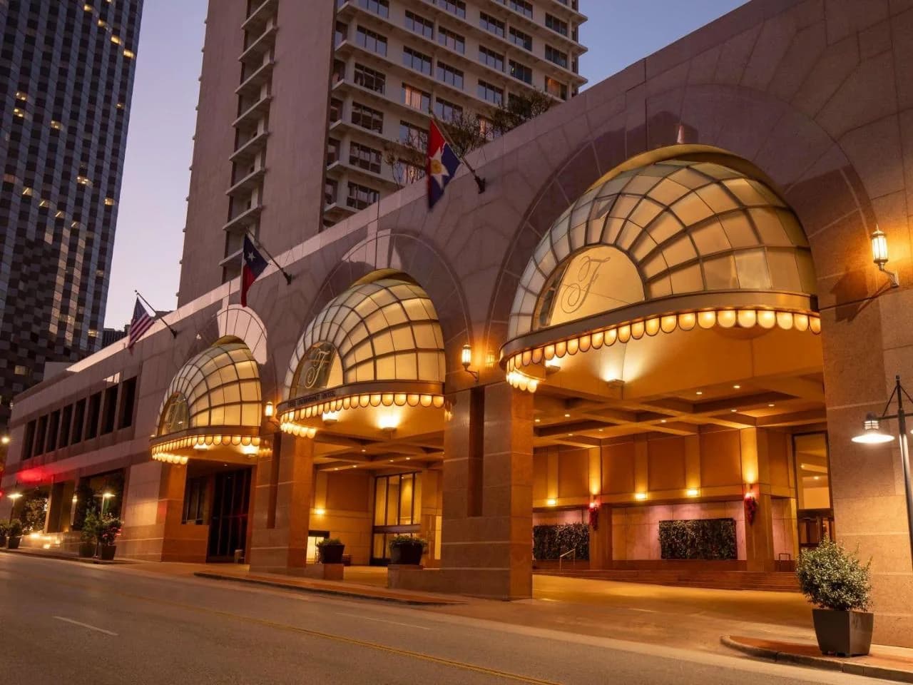 Fairmont Dallas photo