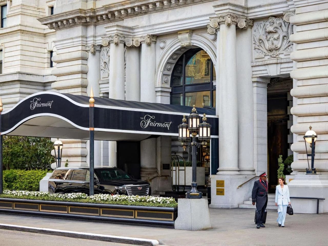 Fairmont San Francisco photo