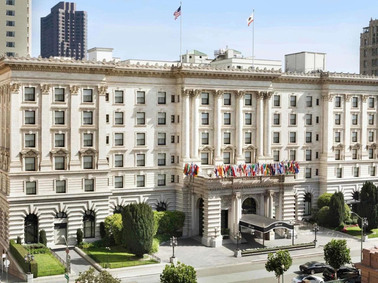 Fairmont San Francisco photo