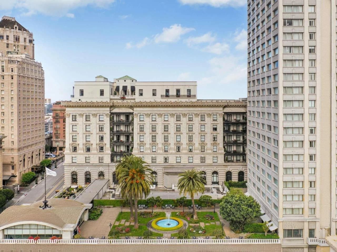 Fairmont San Francisco photo