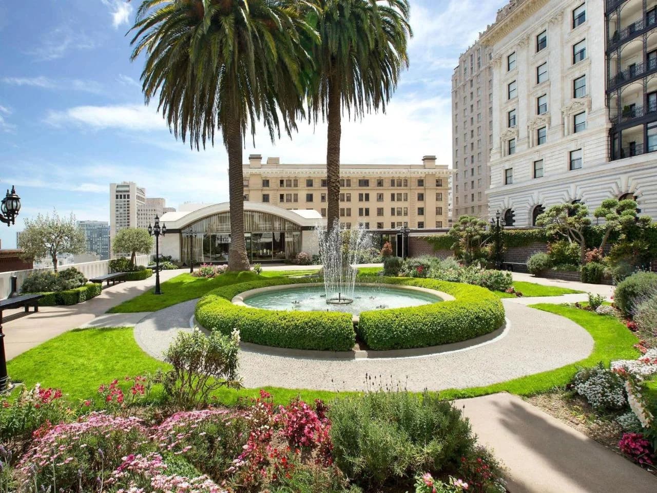 Fairmont San Francisco photo