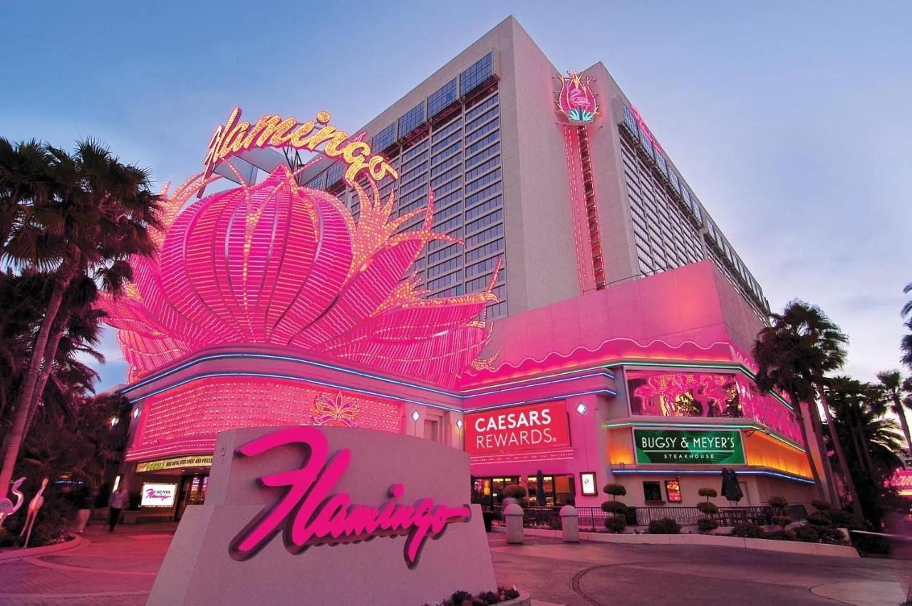 Flamingo Las Vegas Hotel & Casino foto