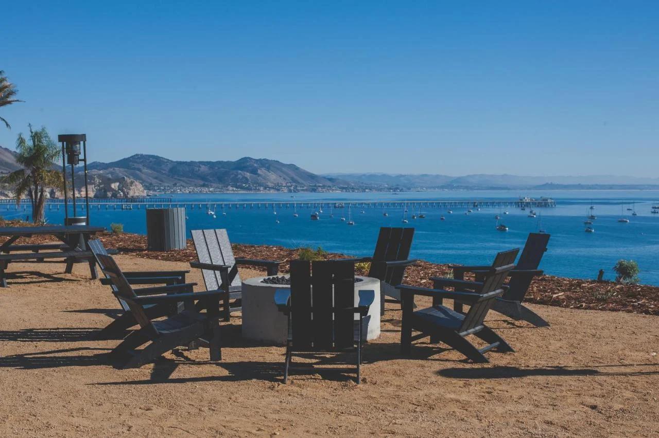Flying Flags Avila Beach photo