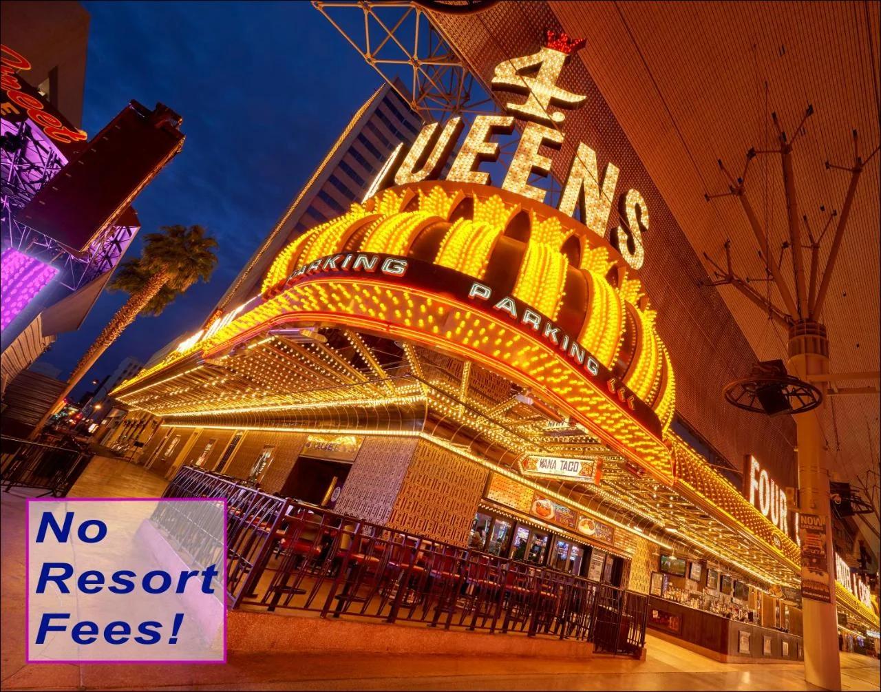 Four Queens Hotel and Casino