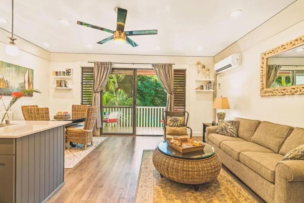 Full Remodeled 1br condo with Air conditioner photo