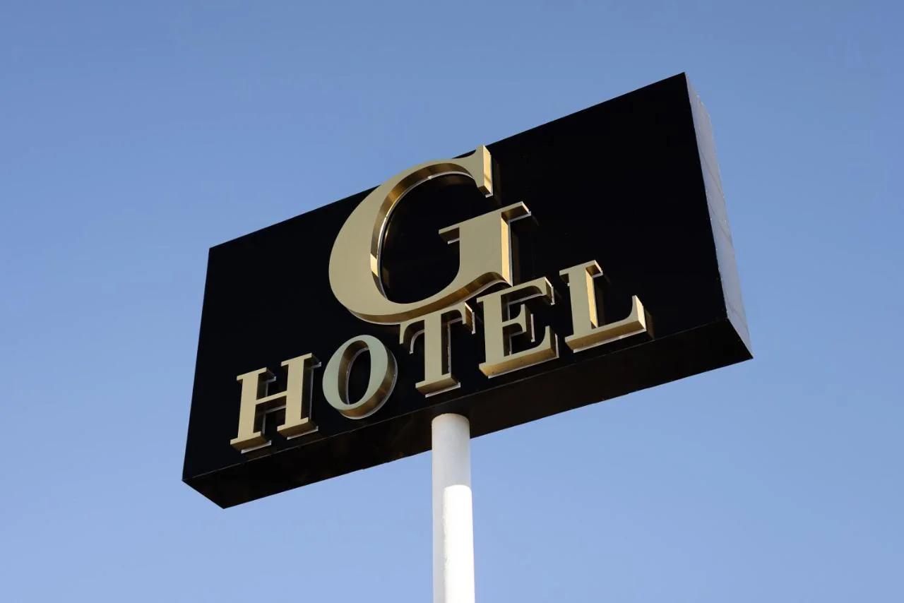 G Hotel photo