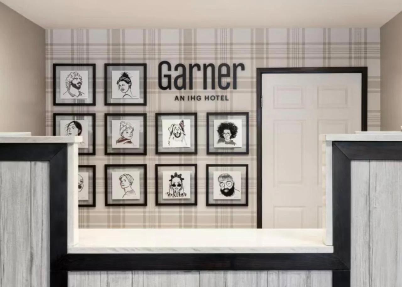 Garner Hotel Albuquerque Airport by IHG