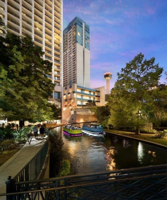 Grand Hyatt San Antonio River Walk photo