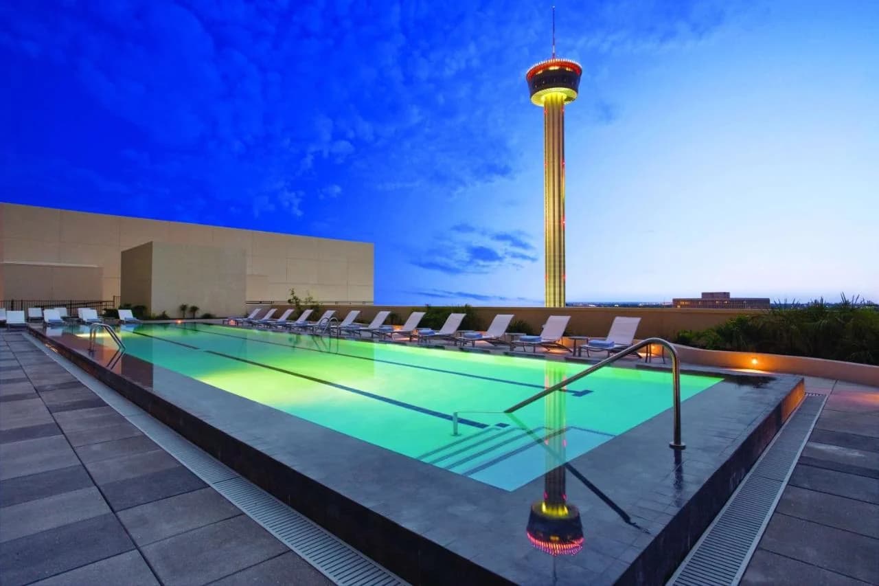 Grand Hyatt San Antonio River Walk photo