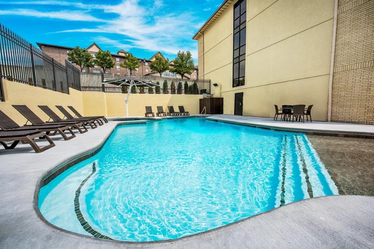 Grand Oaks Hotel photo