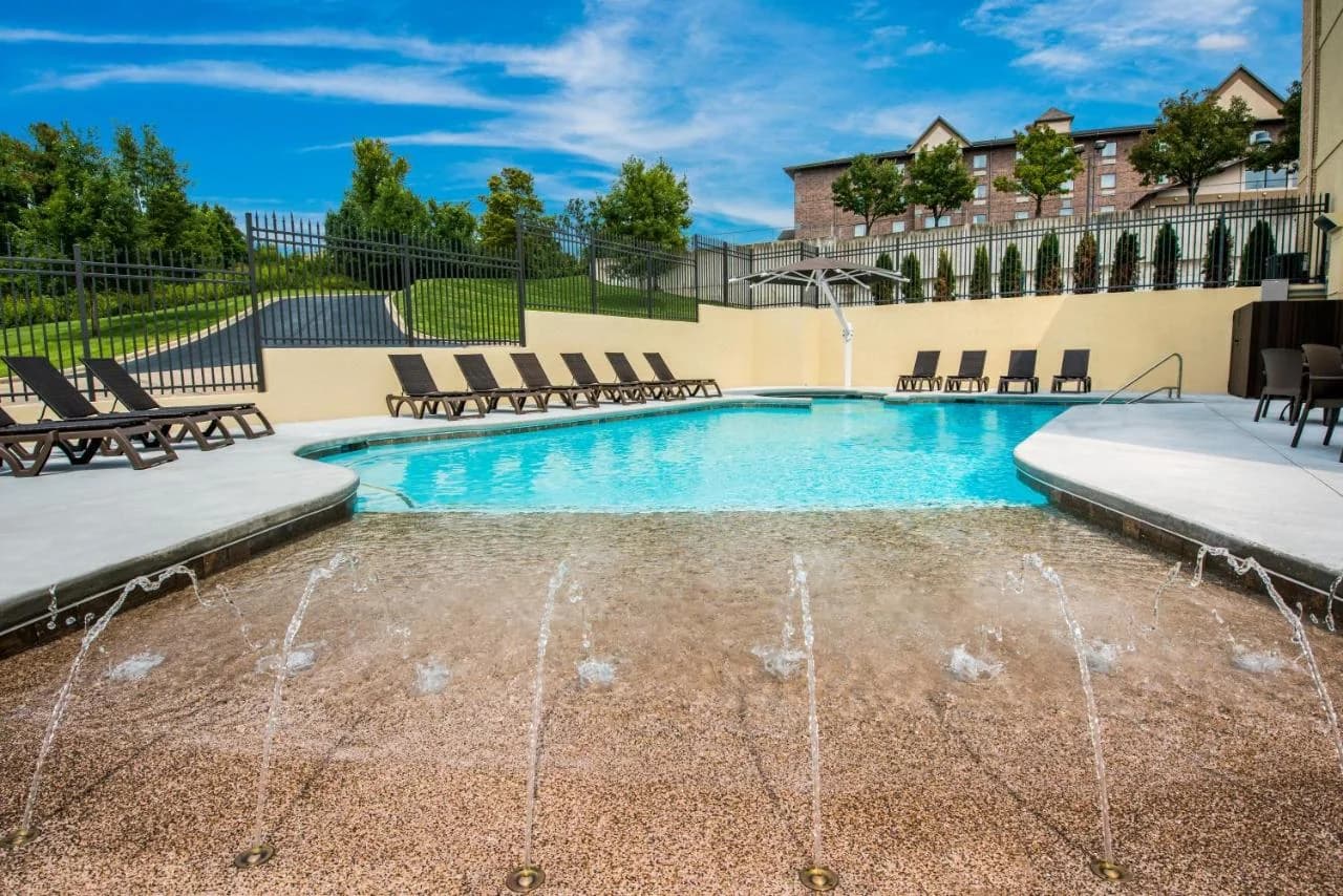 Grand Oaks Hotel photo