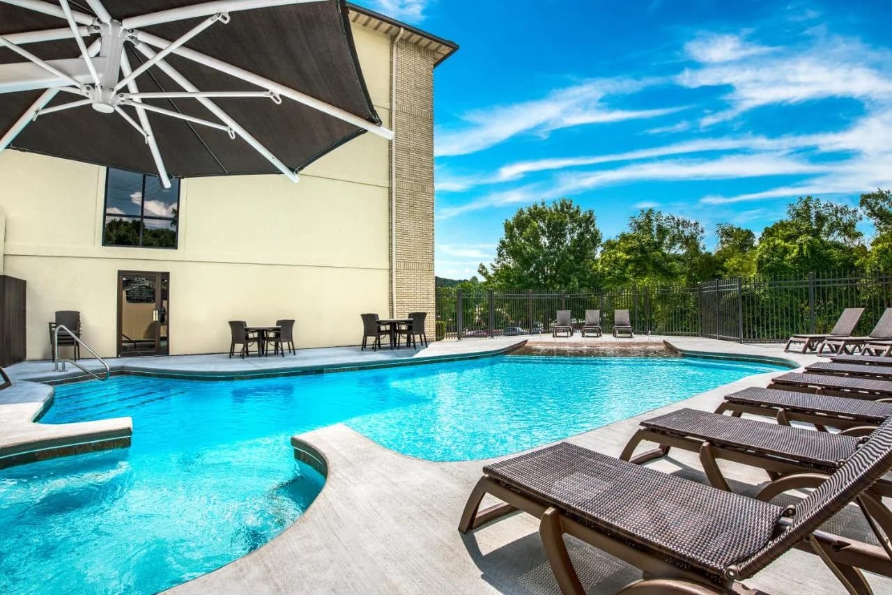 Grand Oaks Hotel photo