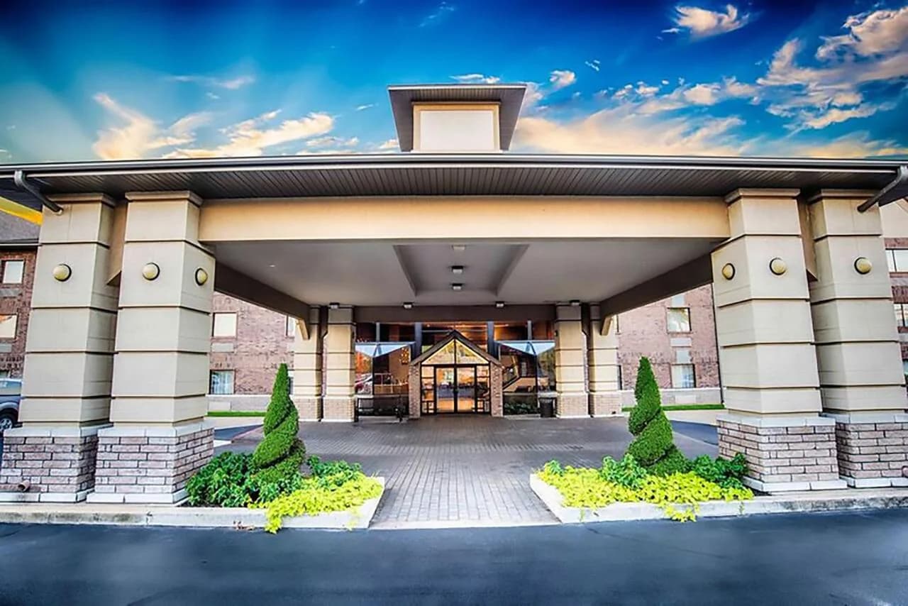 Grand Oaks Hotel photo