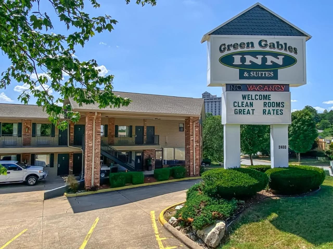 Green Gables Inn