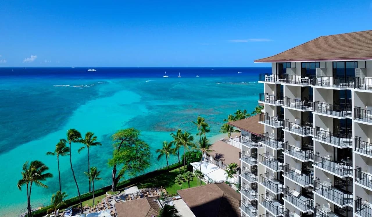 Halekulani - NO RESORT FEE photo