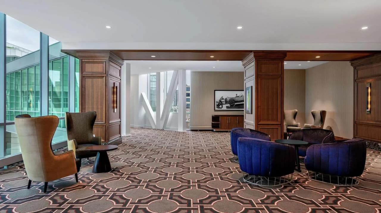 Hampton Inn Chicago McCormick Place photo