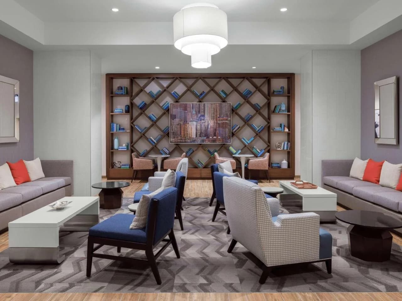 Hampton Inn Chicago McCormick Place photo