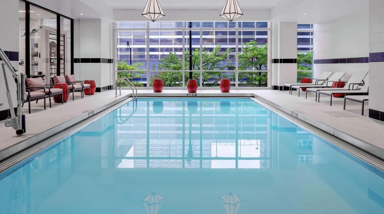 Hampton Inn Chicago McCormick Place photo