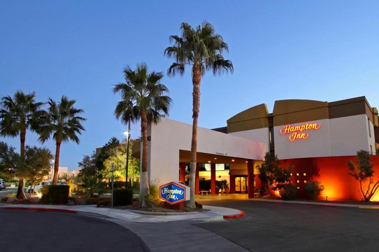 Hampton Inn Las Vegas/Summerlin photo