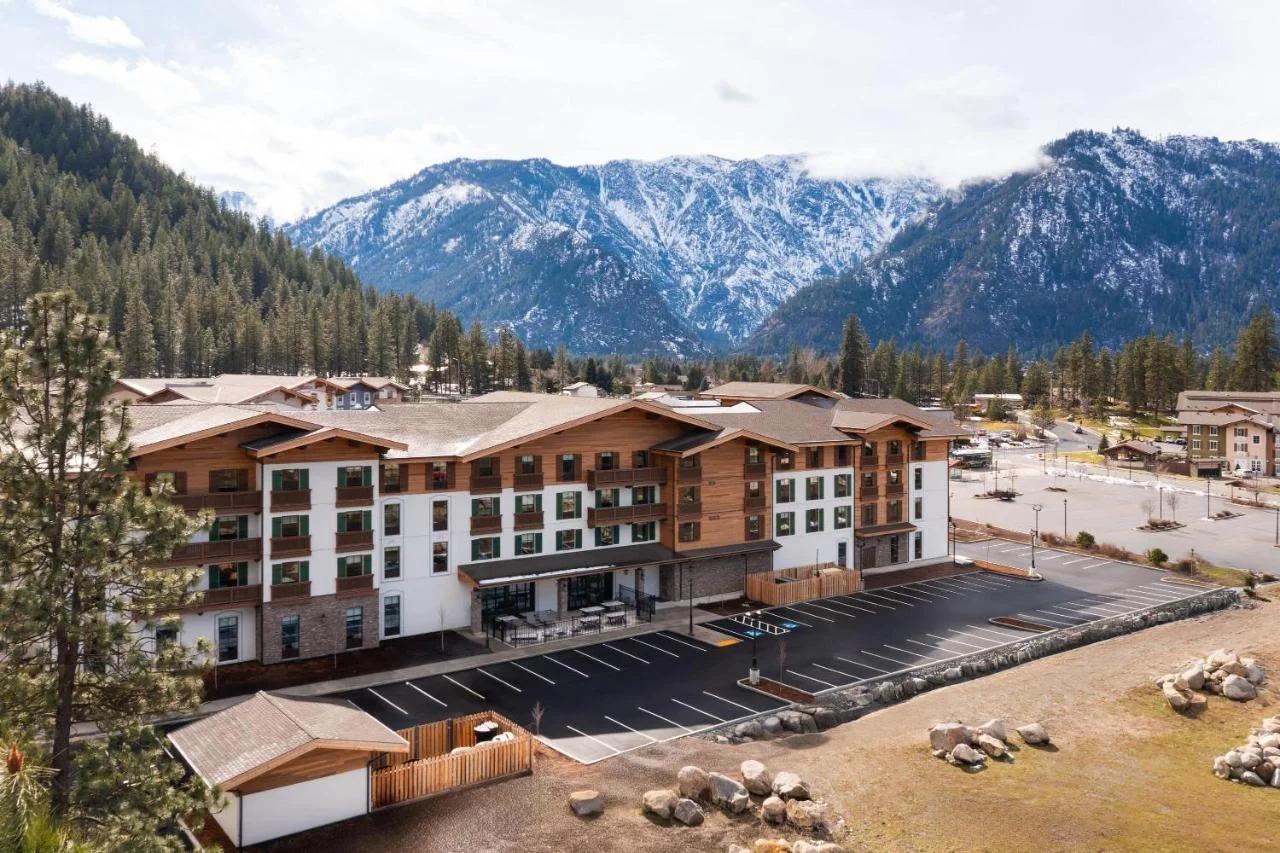 Hawthorn Extended Stay by Wyndham Leavenworth