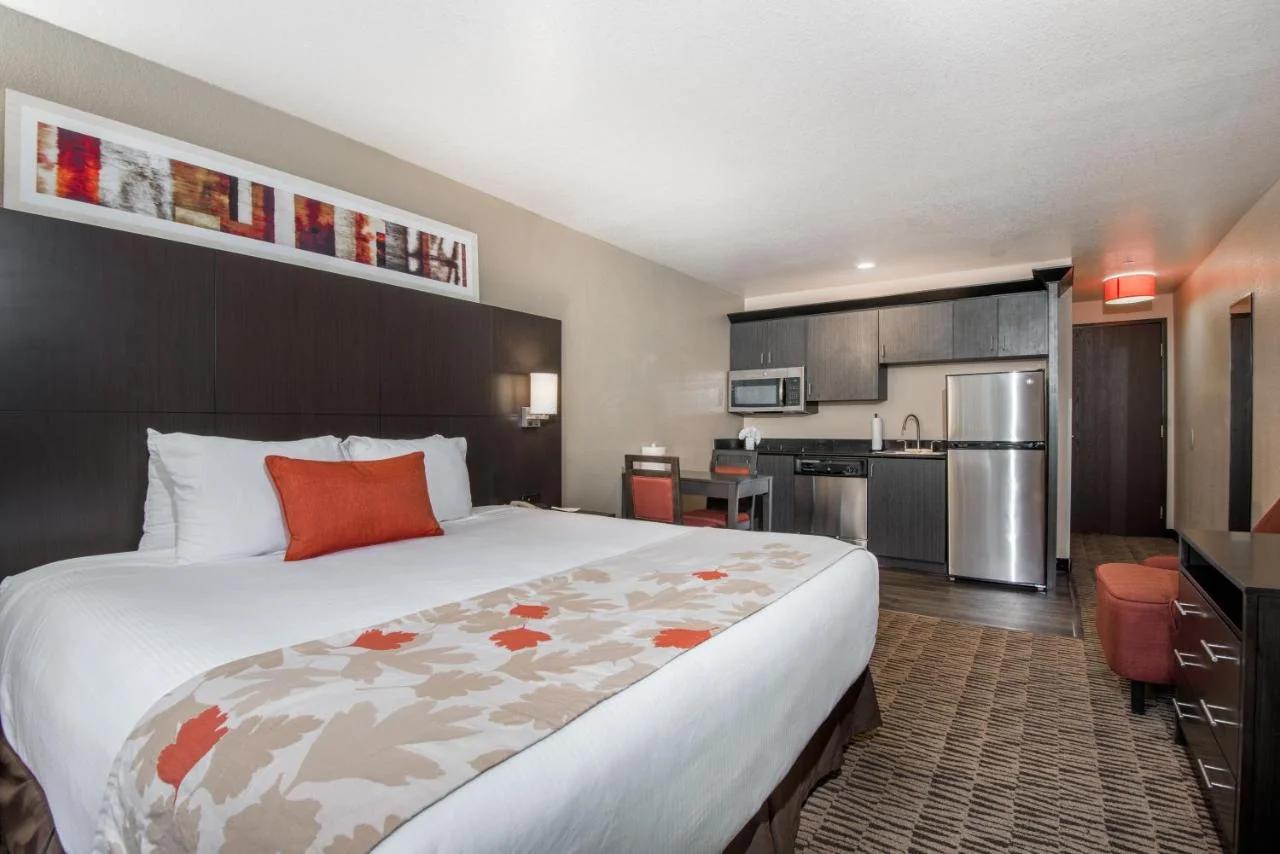 Hawthorn Suites Las Vegas photo