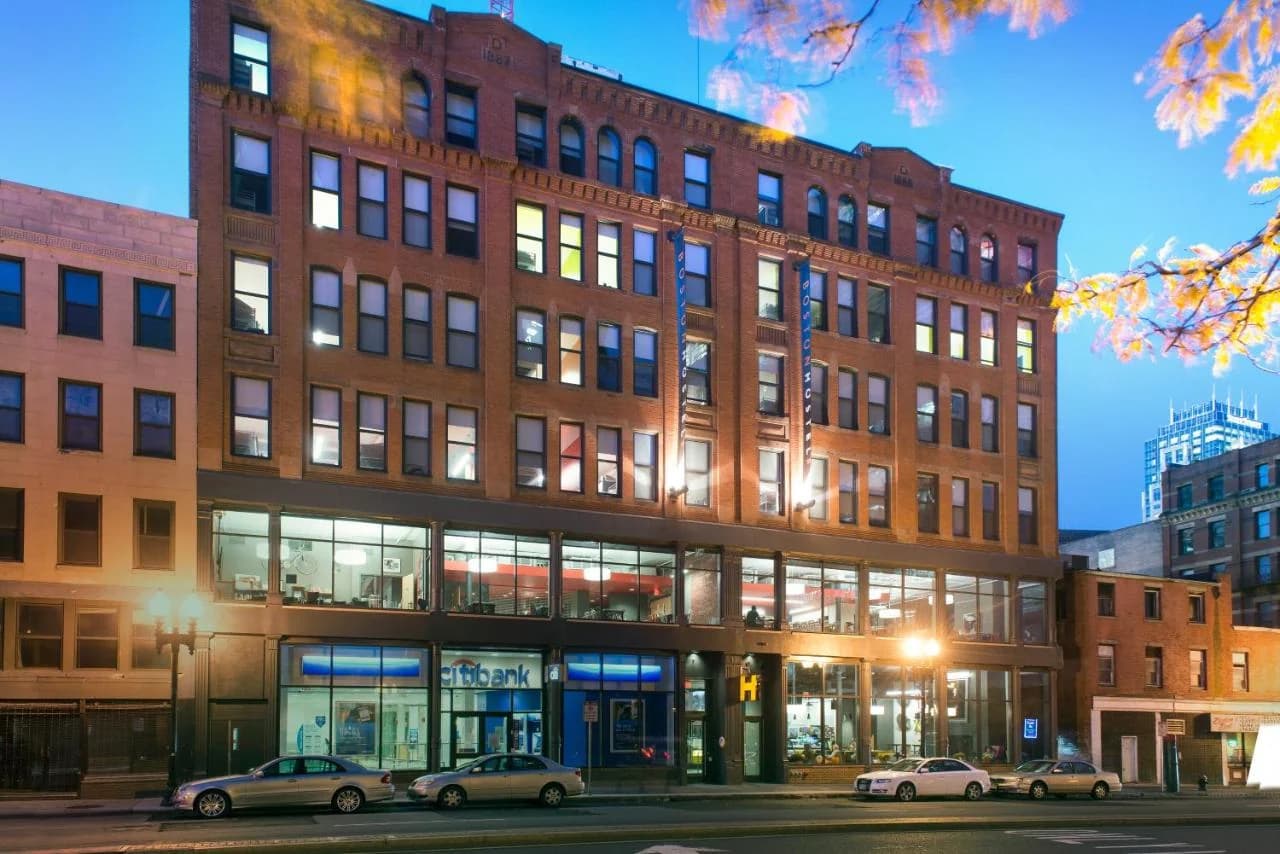 HI Boston Hostel photo