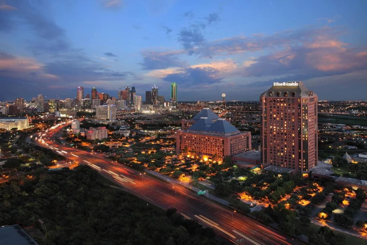 Hilton Anatole photo