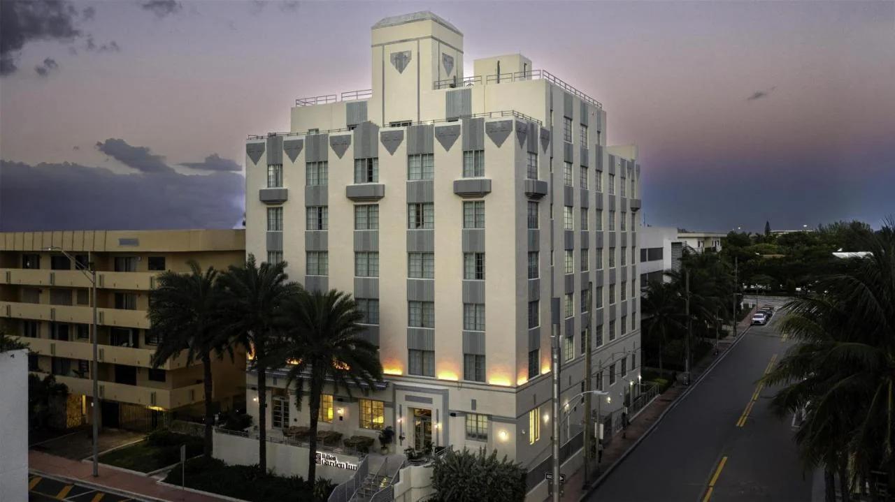 Hilton Garden Inn Miami South Beach photo