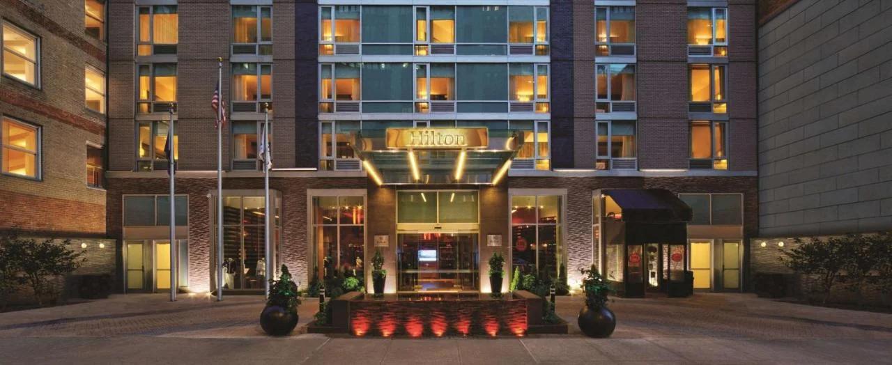 Hilton New York Fashion District foto