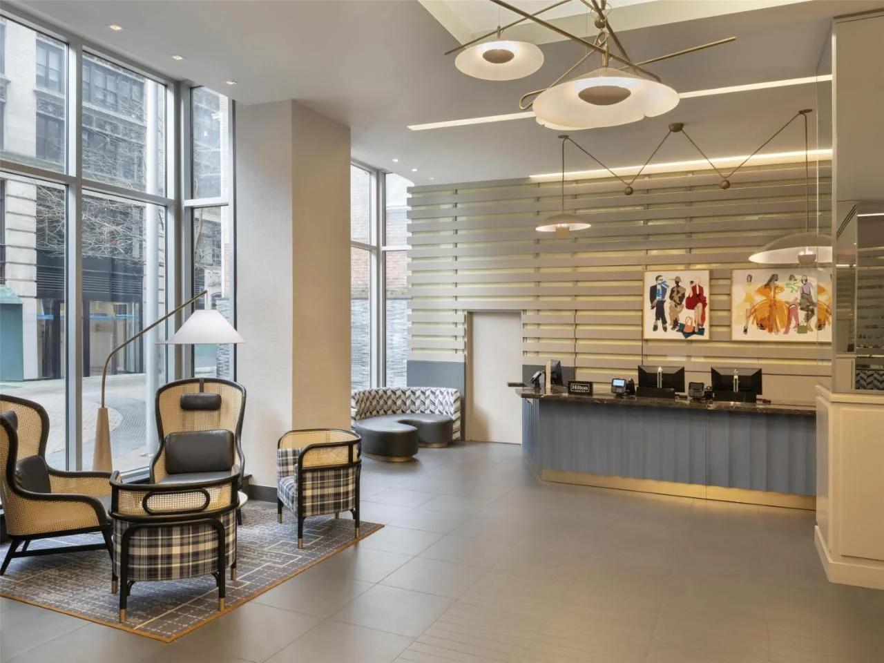 Hilton New York Fashion District foto
