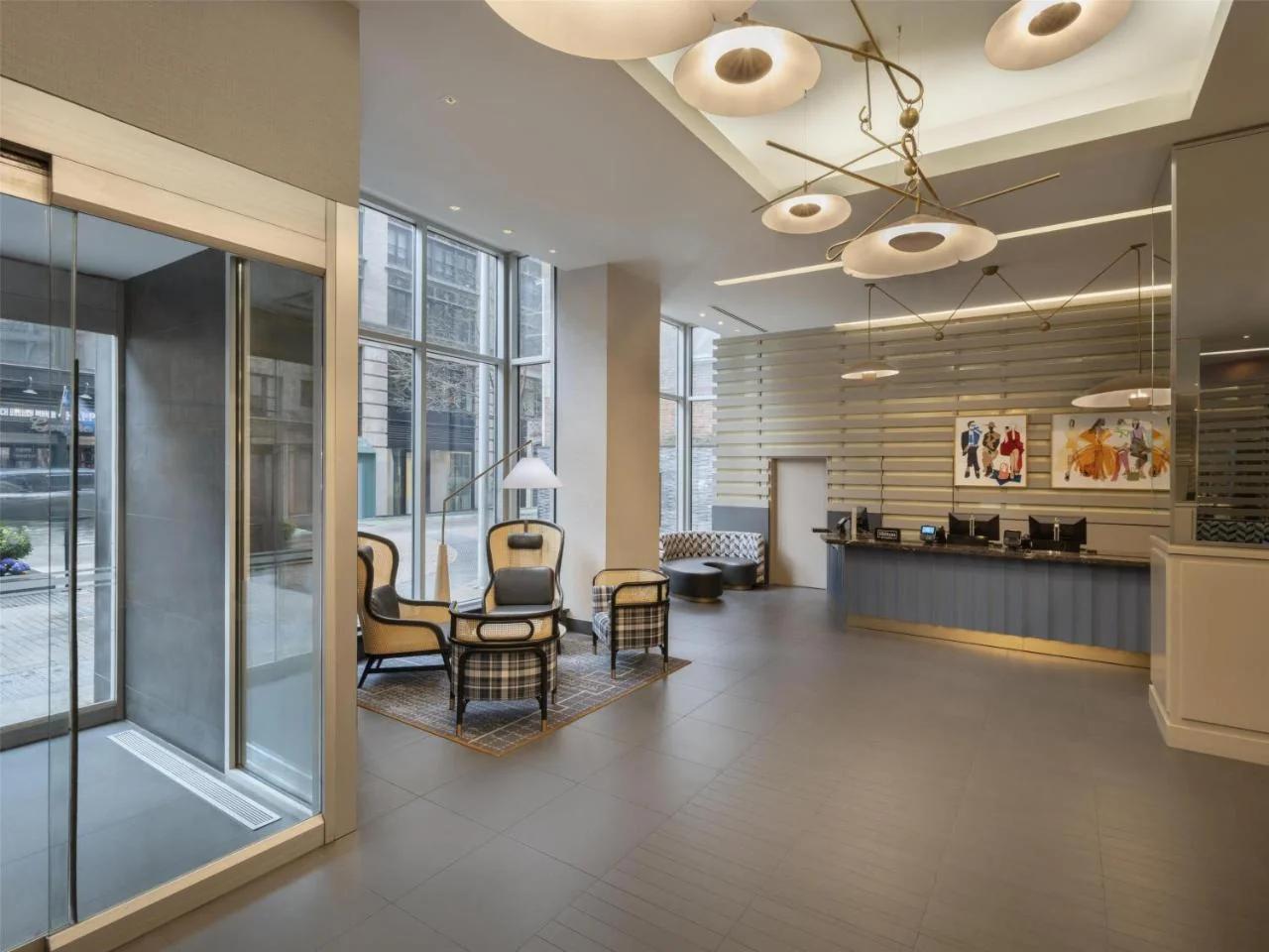 Hilton New York Fashion District foto